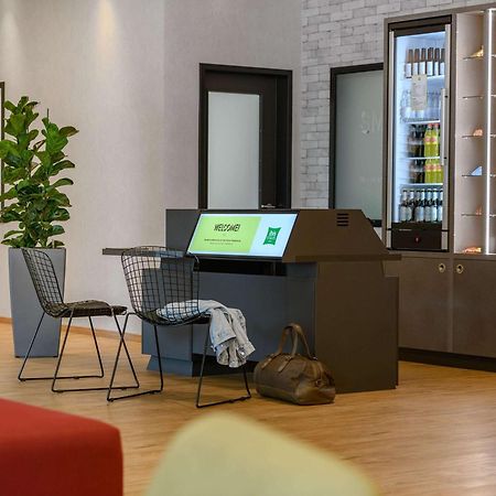 Hotel Ibis Styles Magdeburgo Exterior foto
