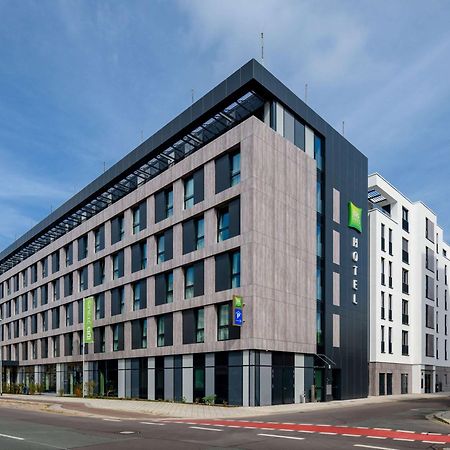 Hotel Ibis Styles Magdeburgo Exterior foto