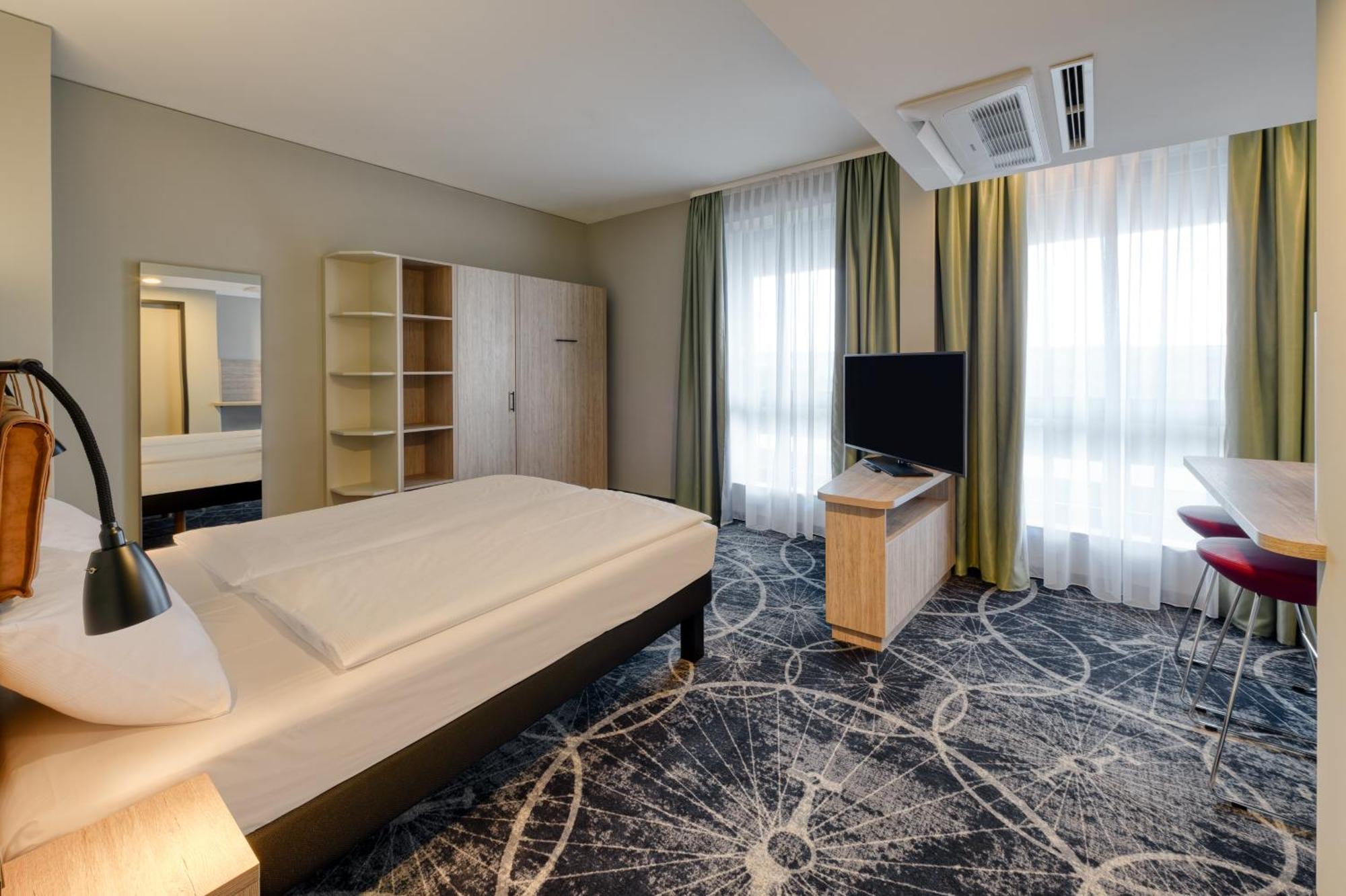 Hotel Ibis Styles Magdeburgo Exterior foto