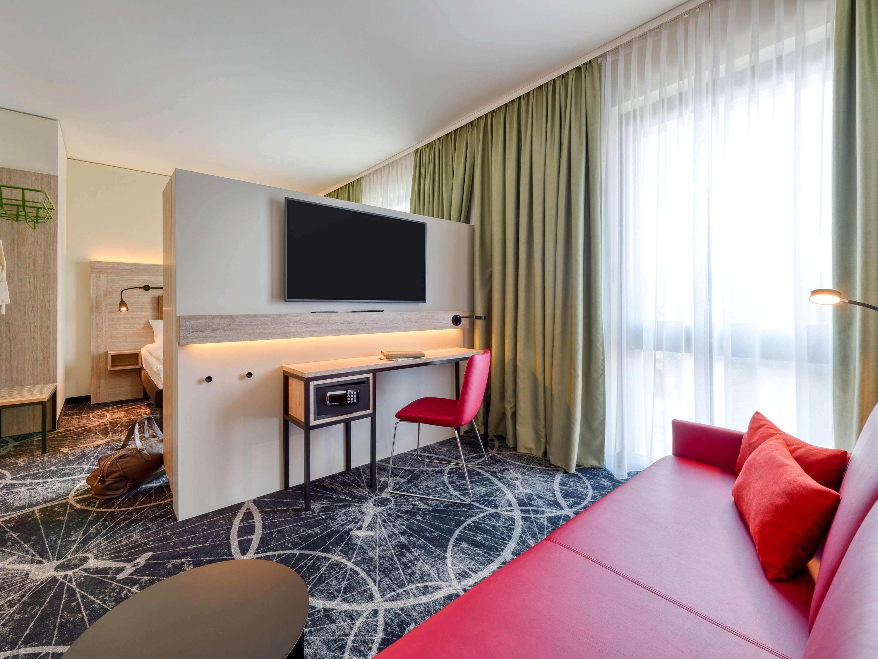 Hotel Ibis Styles Magdeburgo Exterior foto