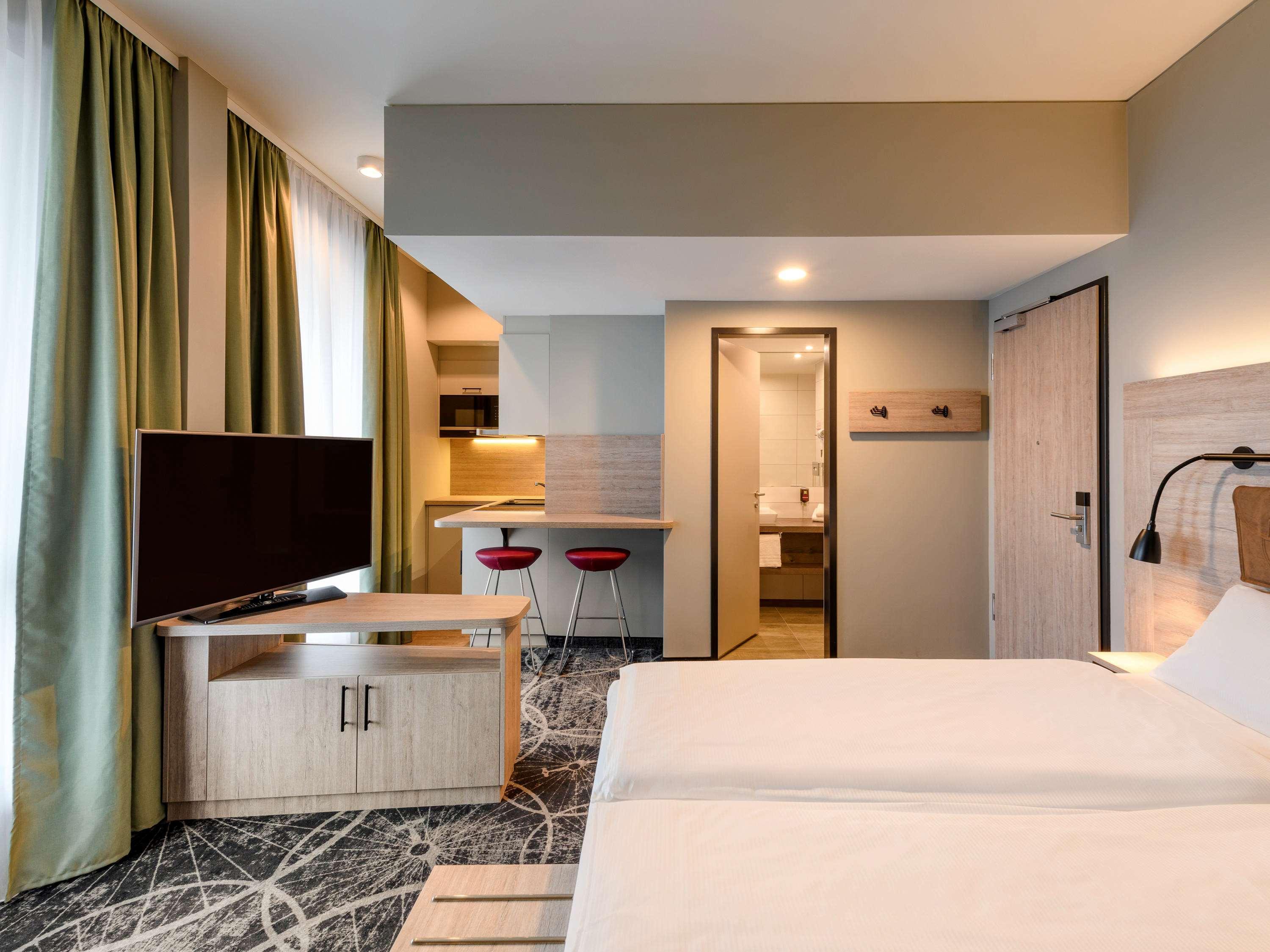 Hotel Ibis Styles Magdeburgo Exterior foto
