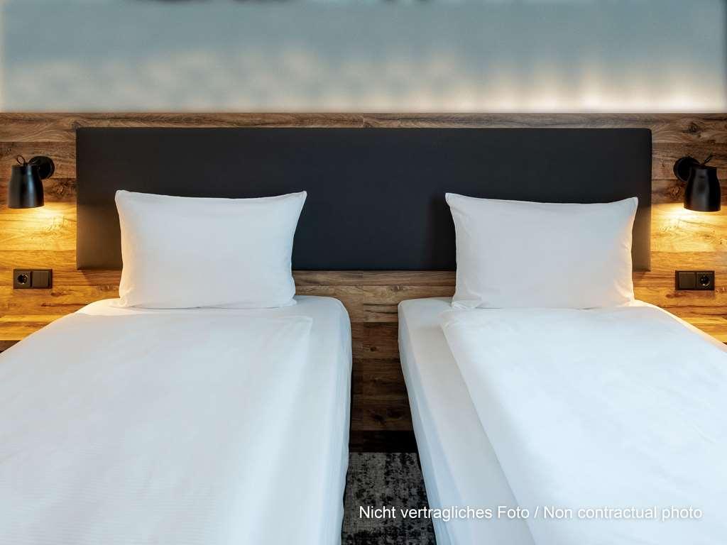 Hotel Ibis Styles Magdeburgo Habitación foto