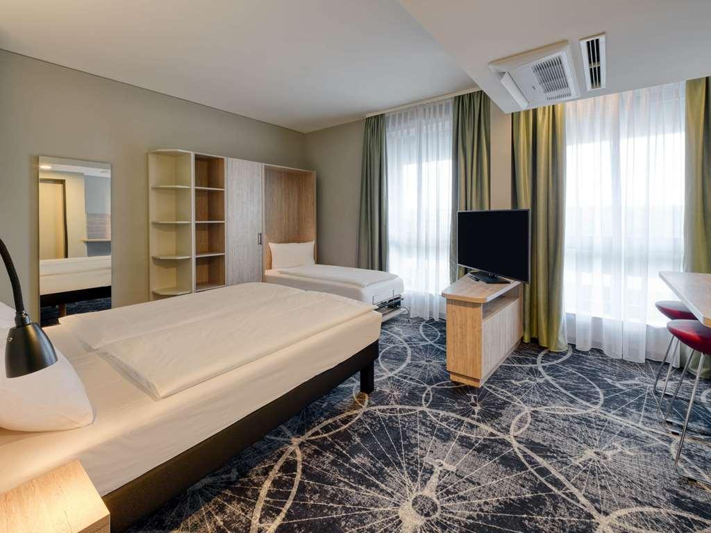 Hotel Ibis Styles Magdeburgo Habitación foto