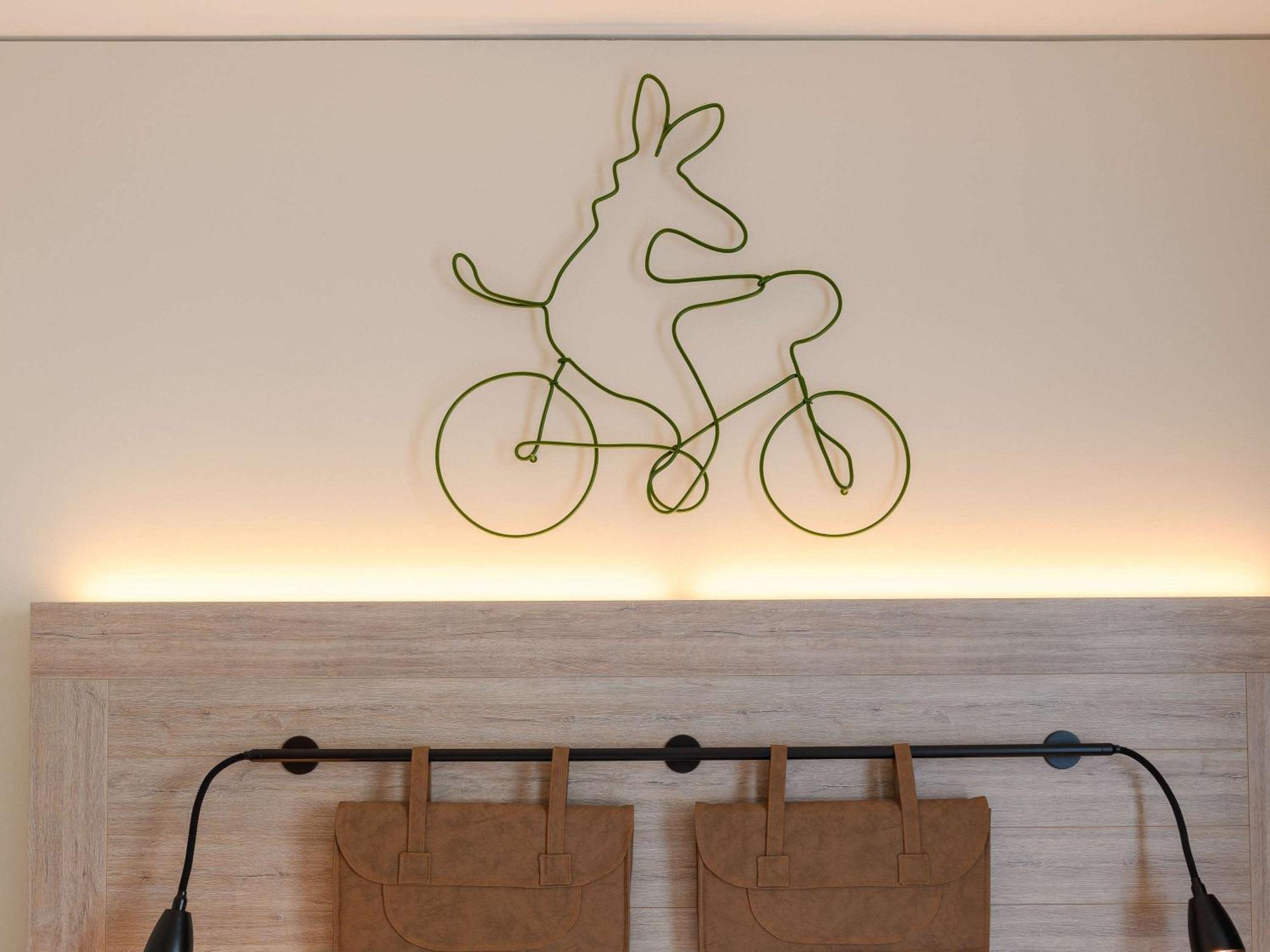 Hotel Ibis Styles Magdeburgo Exterior foto