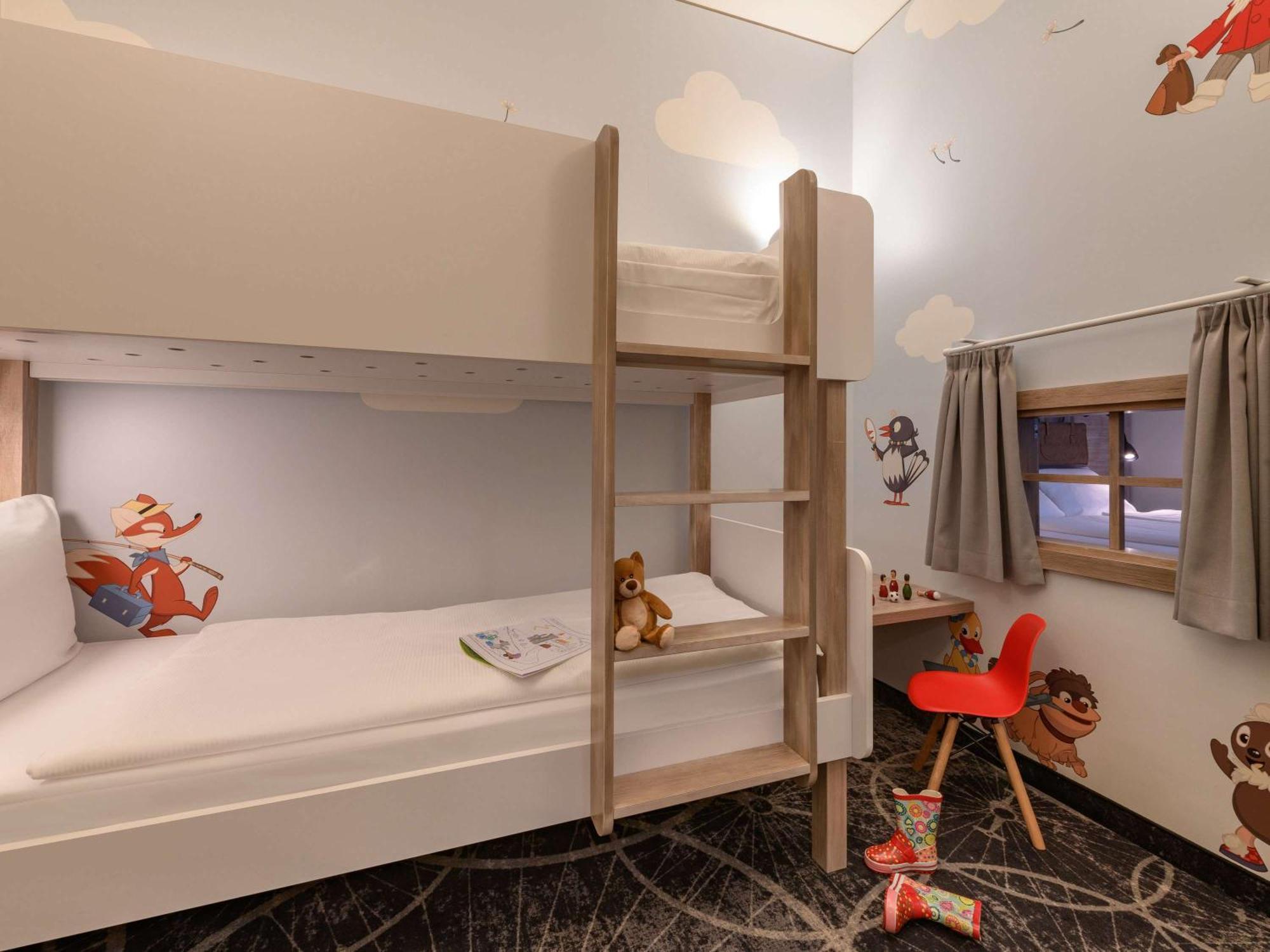 Hotel Ibis Styles Magdeburgo Exterior foto