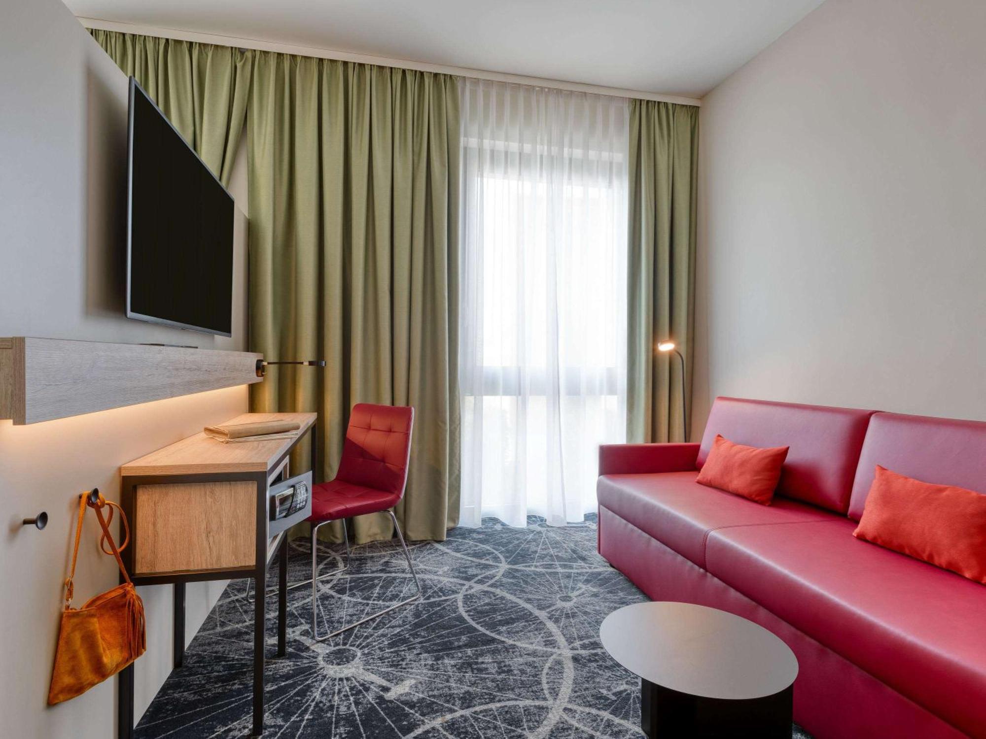 Hotel Ibis Styles Magdeburgo Exterior foto