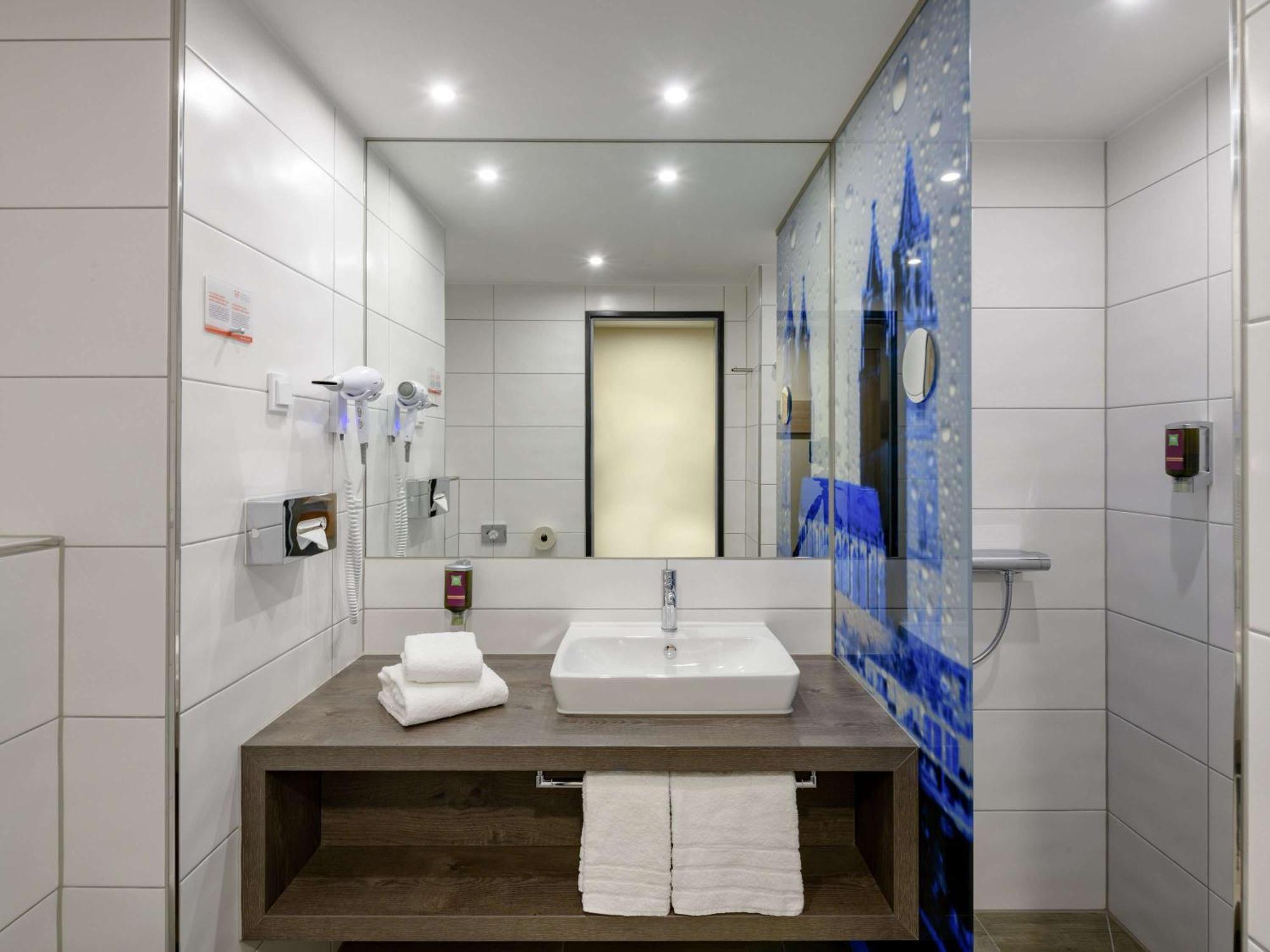 Hotel Ibis Styles Magdeburgo Exterior foto
